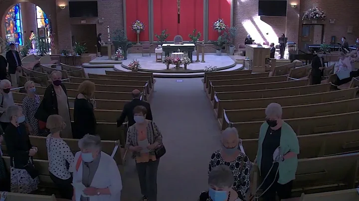 Corpus Christi Live - Funeral Mass of Mary Beth Dr...