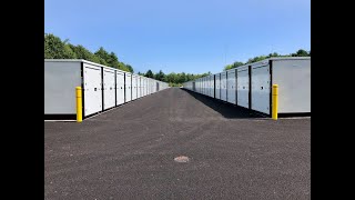 Self Storage Portland Maine | SteelClad Self Storage