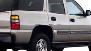 SOLD - 2005 Chevrolet Tahoe 49512 Berger Chevy