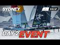 2026 KPMG Sydney Sail Grand Prix Day 2 