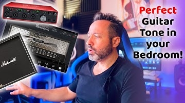 How to Connect your Guitar Plug-in to a Cabinet Speaker