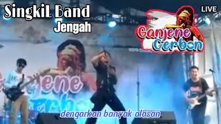 Download Lagu SingkiL Band - Jengah FESTIVAL CIREBON 2019 MP3 Download Lagu SingkiL Band - Jengah FESTIVAL CIREBON 2019 MP3