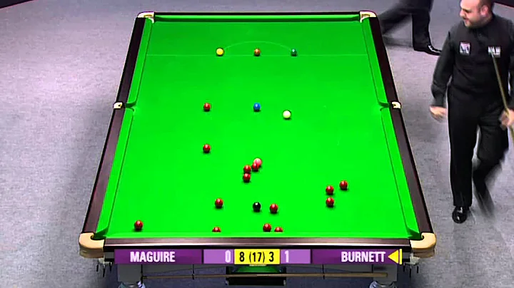 Mr. 148 - Jamie Burnett