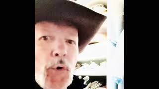 limp bizkit tv - fred : funky cowboy intrusion causing awareness for the american concert party