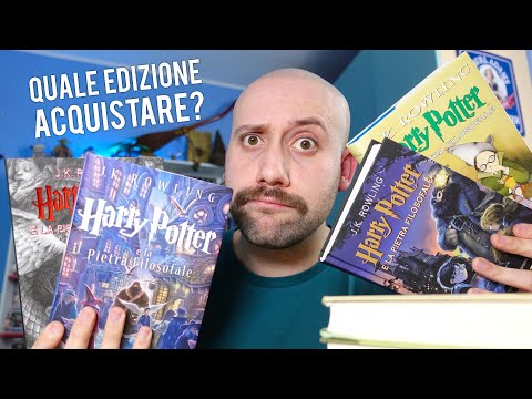 Video: La nascita di Harry Potter rende JK Rowling Cry