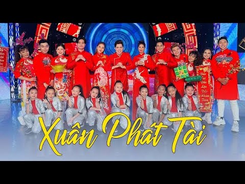 Video LIÊN KHÚC XUÂN PHÁT TÀI 2023 | LƯU CHÍ VỸ, SAKA TRƯƠNG... - youtube