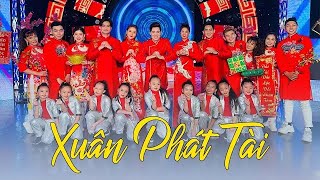LK XUÂN PHÁT TÀI REMIX 2021 | LƯU CHÍ VỸ,  SAKA TRƯƠNG TUYỀN ,KHA LY, ĐINH KIẾN PHONG, CAO SỸ HÙNG