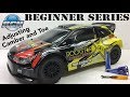 RC Beginner Series - Adjusting Camber and Toe