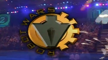 Robot Wars intro evolution (R.I.P Robot Wars)