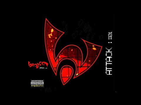 Le Formamos Su Ponchera - Shabba ft Killa Ranks - WakaAttack Vol. 1