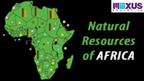 Natural Resources of Africa - DayDayNews