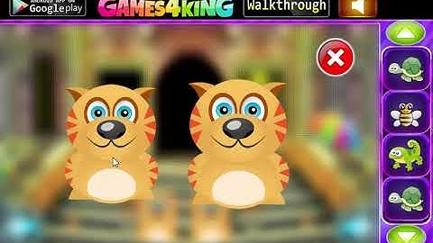 G4K Dejected Squirrel Escape Game Walkthrough