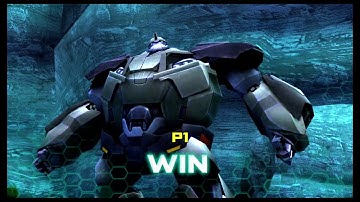 Transformers Prime The Game Wii U Multiplayer part 155