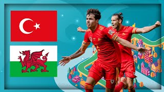 TURKIJE VS WALES LIVE MET DE VOETBALCOMMENTATOR (#480)