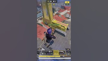 1v4 Squad Wipe #codm #callofdutymobile #cod #gaming #codmobile #shotgun