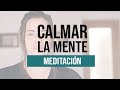 MEDITACIÓN 2 MINUTOS 🎧 Calmar La Mente | Meditación Corta Para Principiantes