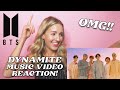 BTS DYNAMITE MUSIC VIDEO REACTION! (omg!!!)