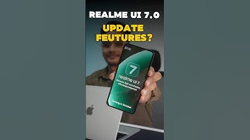 Realme UI 7 CHANGES Everything You Thought You Knew