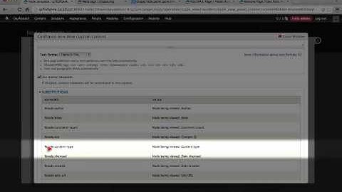 72. How to add custom content to a panel pane (a Drupal how-to)