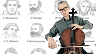 J. Brahms 1st movement Cello Sonata No 1 in E Minor Op 38 in SLOW Tempo