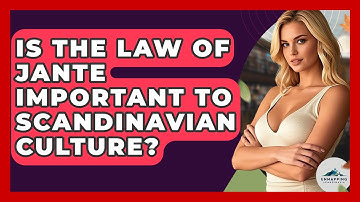 Is the Law of Jante Important to Scandinavian Culture? - Unmapping Scandinavia