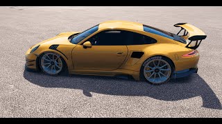 Need for Speed™ Payback ( Porsche 911 GT3 RS )