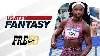 USATF Fantasy Game Podcast | 2025 Pre Classic