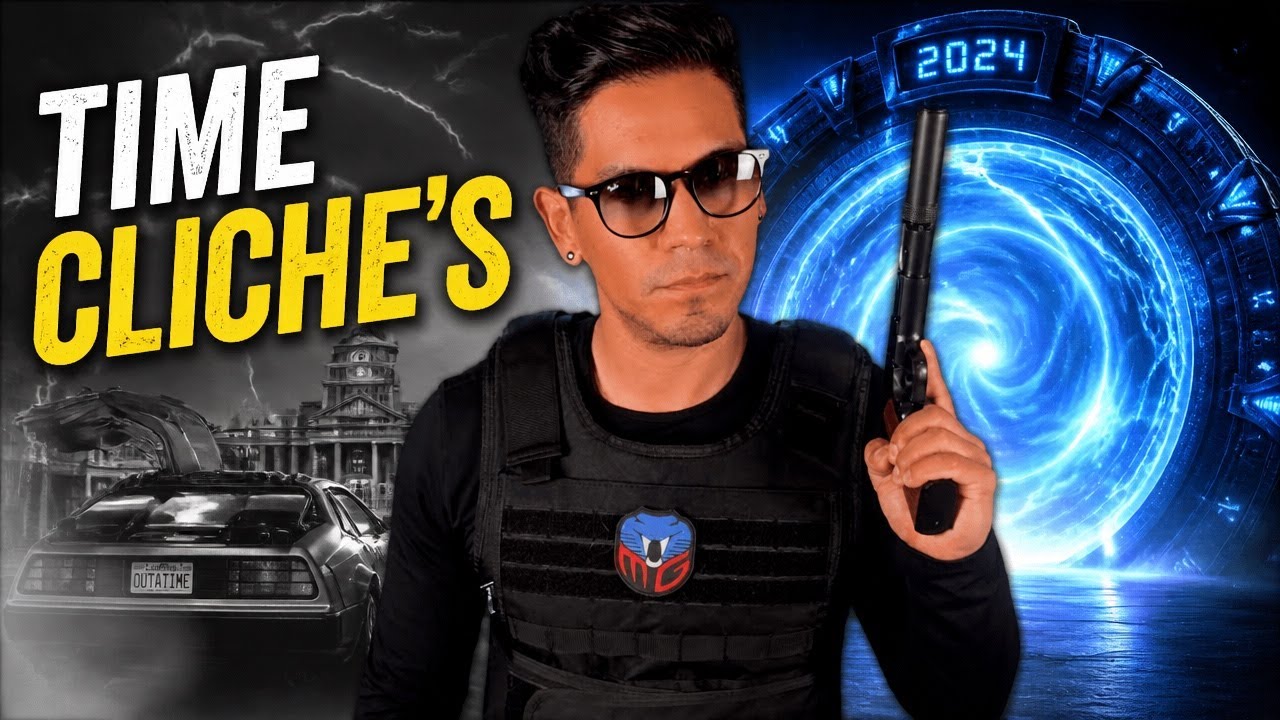 The Most Annoying Time Travel Clichés video thumbnail