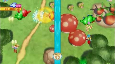 Twinkle Star Sprites La Petite Princesse - Gameplay 1 - PS2