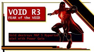 MCOC: Void Destroys Hyperion with Power Gain!