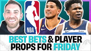 NBA Best Bets & Player Props Friday March 29 | Picks & Predictions | Land Your Bets