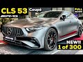 2022 MERCEDES AMG CLS NEW CLS53 FACELIFT Limited Edition 1 of 300 FULL In-Depth Review 4MATIC+ Coupé