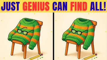 Can You Find | Spot the difference | Puzzle games | Find the difference | #784