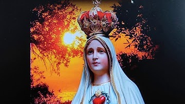 Act of Consecration - To The Immaculate Heart of Mary - For c Religious and Laity