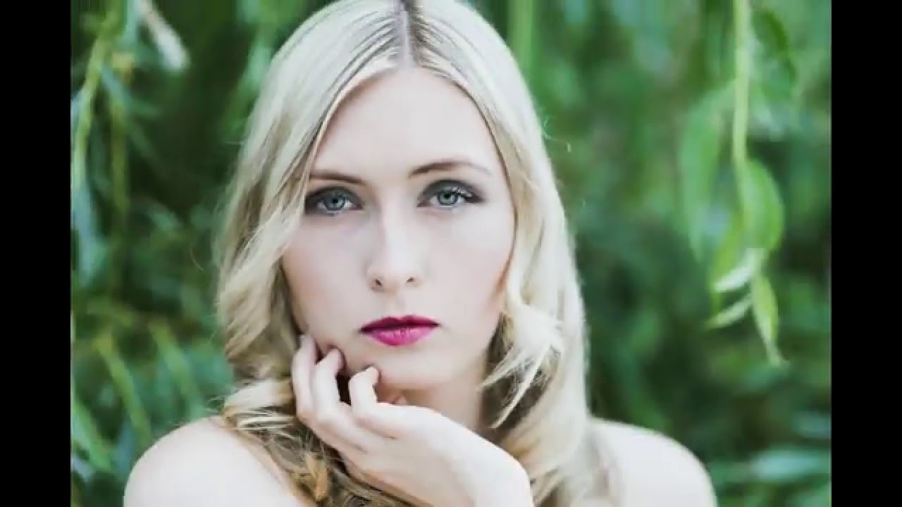 Fotoshooting mit Jessi P. Modelpage - YouTube