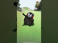 "Wait… is Kumamon going UP?"
