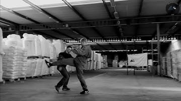 The Wedge principle. Systema Transition Combat System