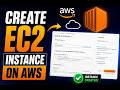 Create EC2 Instant on AWS