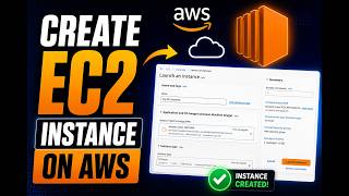 Create EC2 Instant on AWS