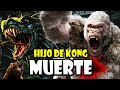 LA TRÁGICA MUERTE DEL HIJO DE KING KONG