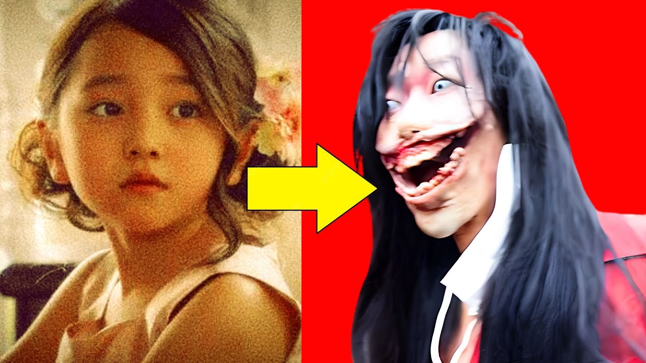 Ang TRUE STORY of Kuchisake Onna |The Woman With A Split Mouth