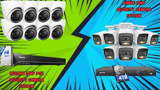 Best 12MP Security Cameras | REOLINK VS ANNKE Comparison 2026