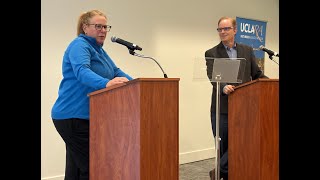 A Conversation with UCLA Women's Basketball Coach, Cori Close