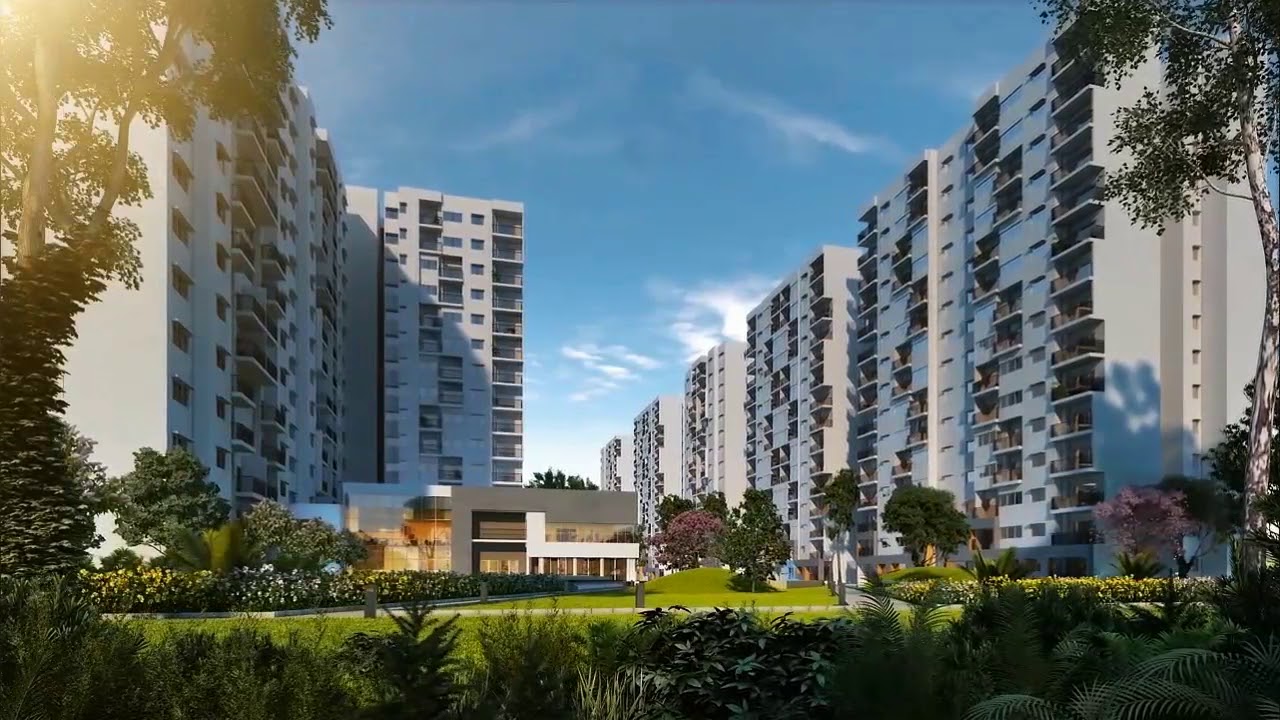 Godrej Avenues in Yelahanka, Bangalore Reviews Group Buy Price