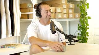 Nick Monica | Hold the Standard Podcast w/ Logan Gelbrich - S2, E24