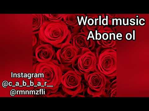 C::R GÜL AHMEDİM FON MUSİC (WORLD MUSİC)