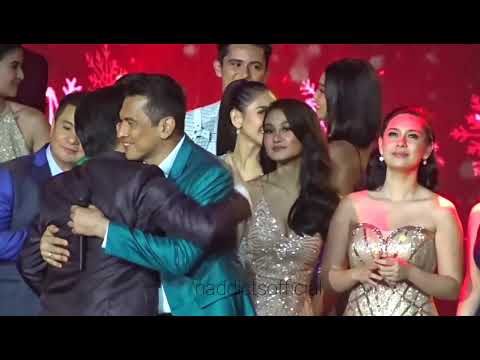 JaDine At ABS CBN Christmas Special 2018 Full Encore Stage