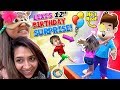 Lexi's 12th Birthday! FUNnel Boy is REAL!!! (FUNnel V Fam vlog)