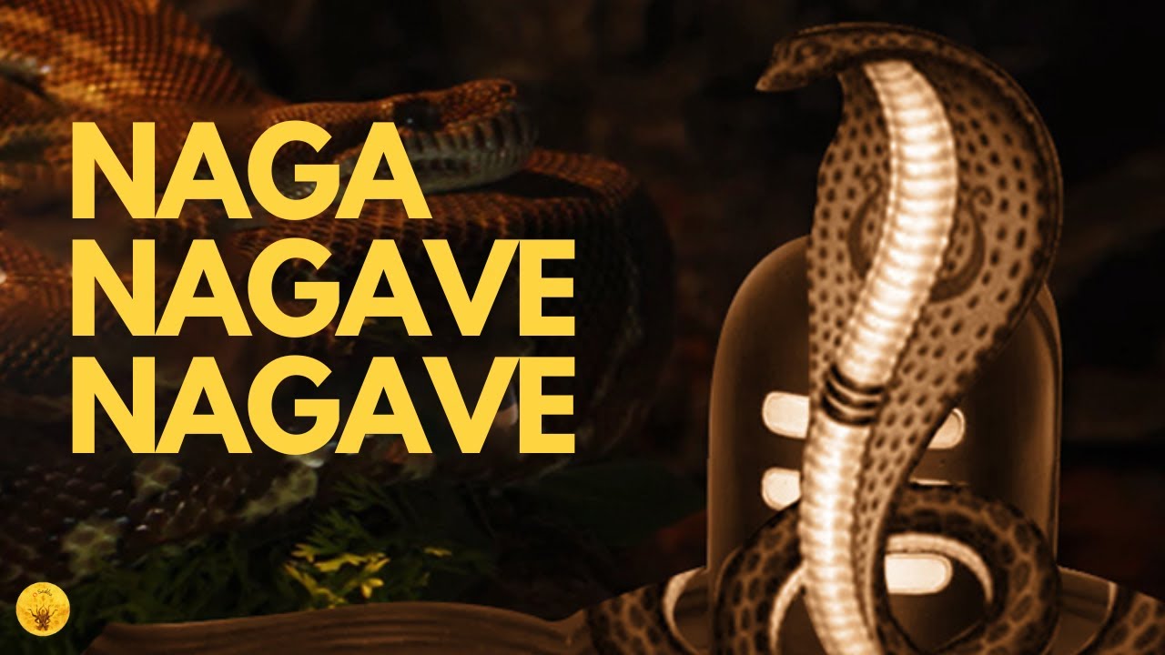 Naga Nagave Nagave  Naga Consecration song   sadhguru