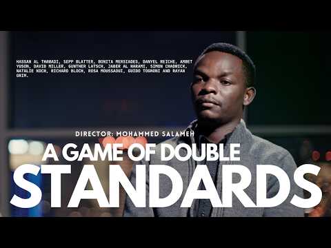 "A Game of Double Standards" Official Trailer 2026 | Digital JULY 17 #drama #movie #feature #trailer